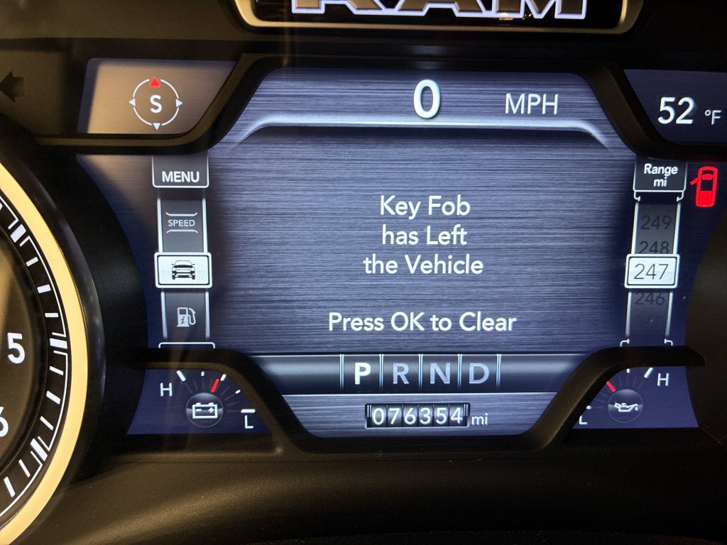 2019 RAM 1500 Big Horn/Lone Star