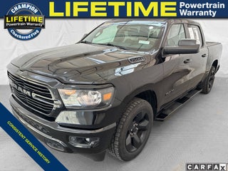 2019 RAM 1500 Big Horn/Lone Star Crew Cab 4x4 5'7' Box