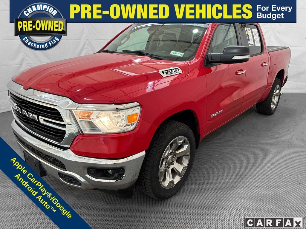 2020 RAM 1500 Big Horn/Lone Star