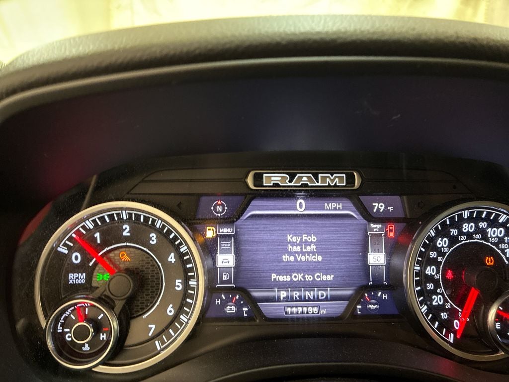 2020 RAM 1500 Big Horn/Lone Star