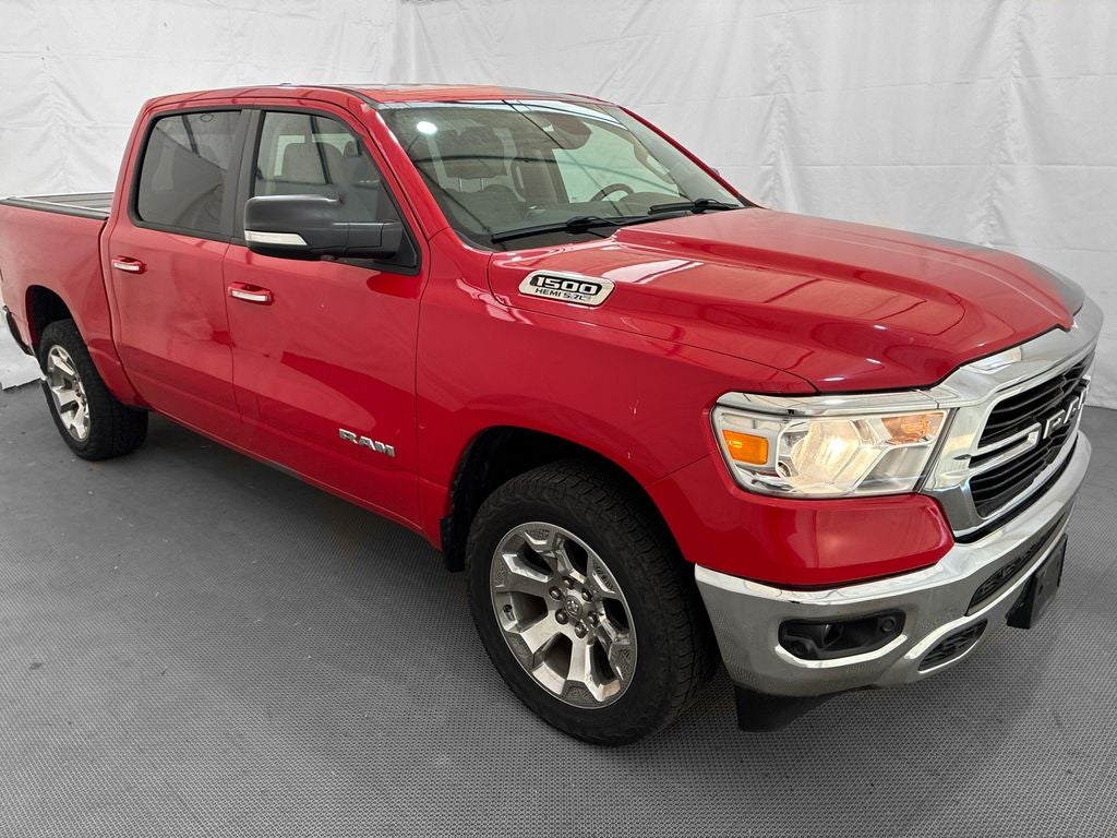 2020 RAM 1500 Big Horn/Lone Star