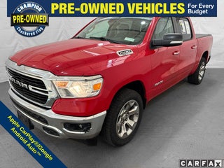 2020 RAM 1500 Big Horn Crew Cab 4x4 5'7' Box