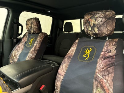 2020 RAM 1500 Big Horn Crew Cab 4x4 5'7' Box