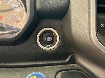 2020 RAM 1500 Big Horn Crew Cab 4x4 5'7' Box