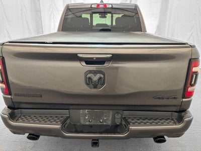 2020 RAM 1500 Big Horn Crew Cab 4x4 5'7' Box