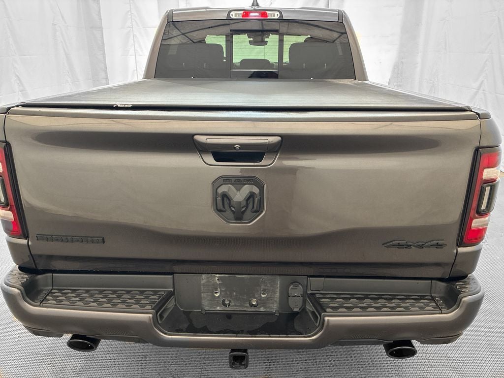 2020 RAM 1500 Big Horn Crew Cab 4x4 5'7' Box