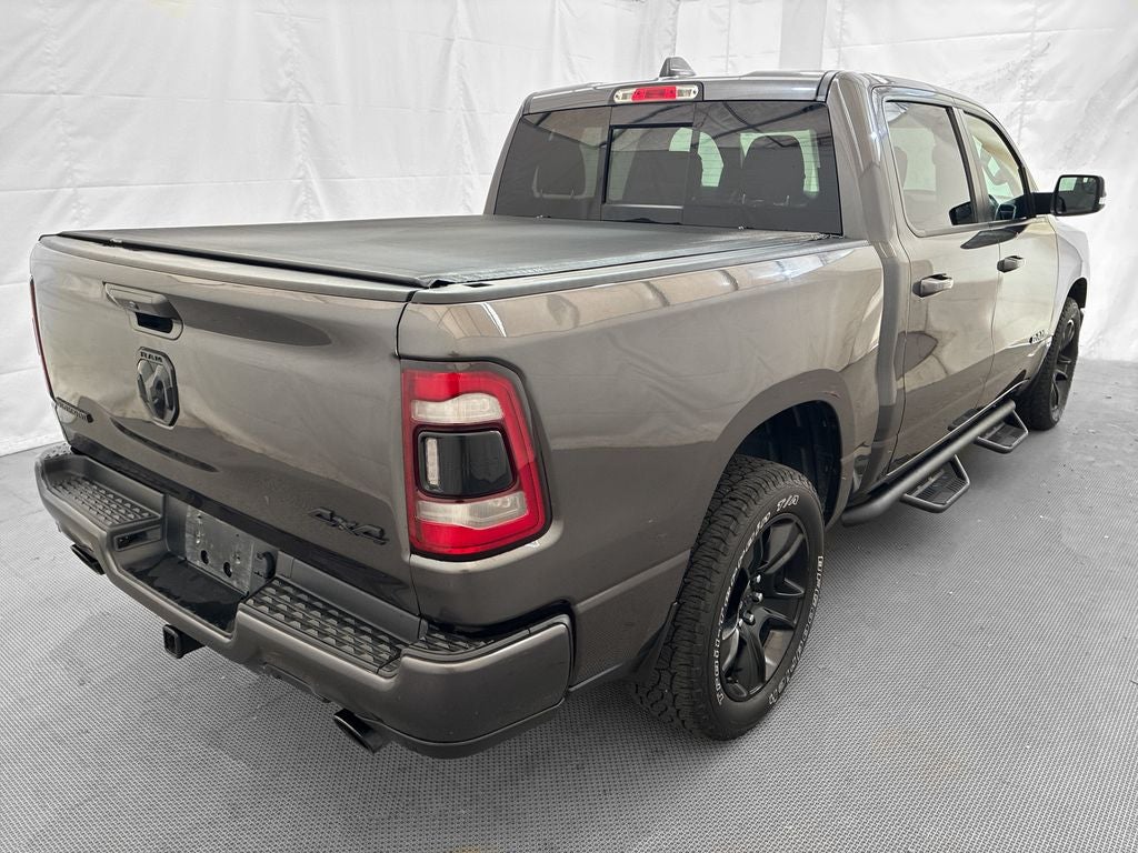 2020 RAM 1500 Big Horn Crew Cab 4x4 5'7' Box