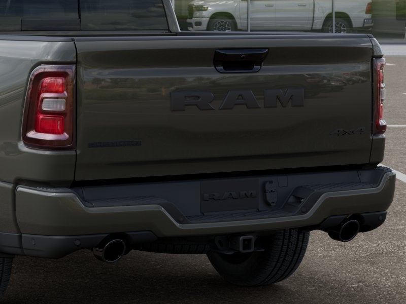 2027 RAM Ram 1500 RAM 1500 BIG HORN CREW CAB 4X4 5'7' BOX