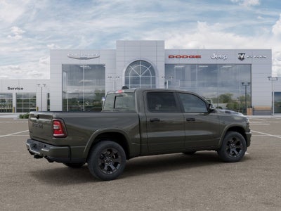2027 RAM Ram 1500 RAM 1500 BIG HORN CREW CAB 4X4 5'7' BOX