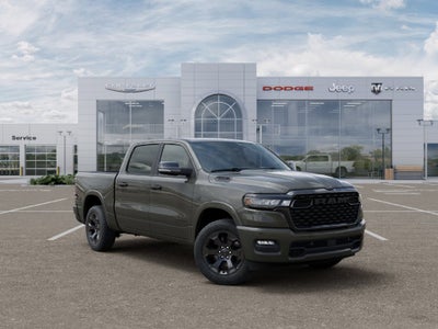 2027 RAM Ram 1500 RAM 1500 BIG HORN CREW CAB 4X4 5'7' BOX