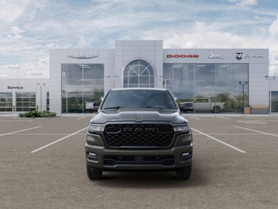 2027 RAM Ram 1500 RAM 1500 BIG HORN CREW CAB 4X4 5'7' BOX