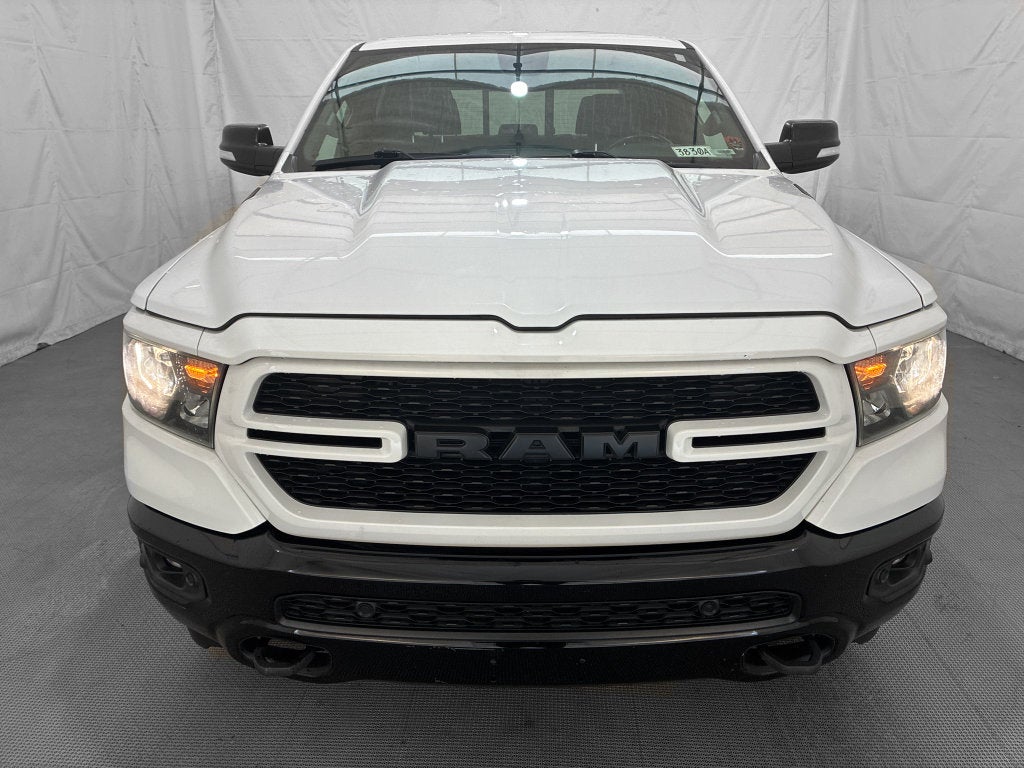 2022 RAM 1500 Big Horn Crew Cab 4x4 5'7' Box