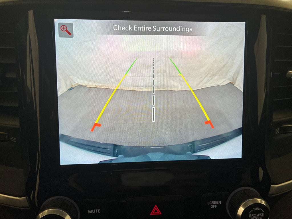 2022 RAM 1500 Big Horn Crew Cab 4x4 5'7' Box