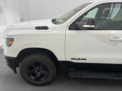 2022 RAM 1500 Big Horn Crew Cab 4x4 5'7' Box