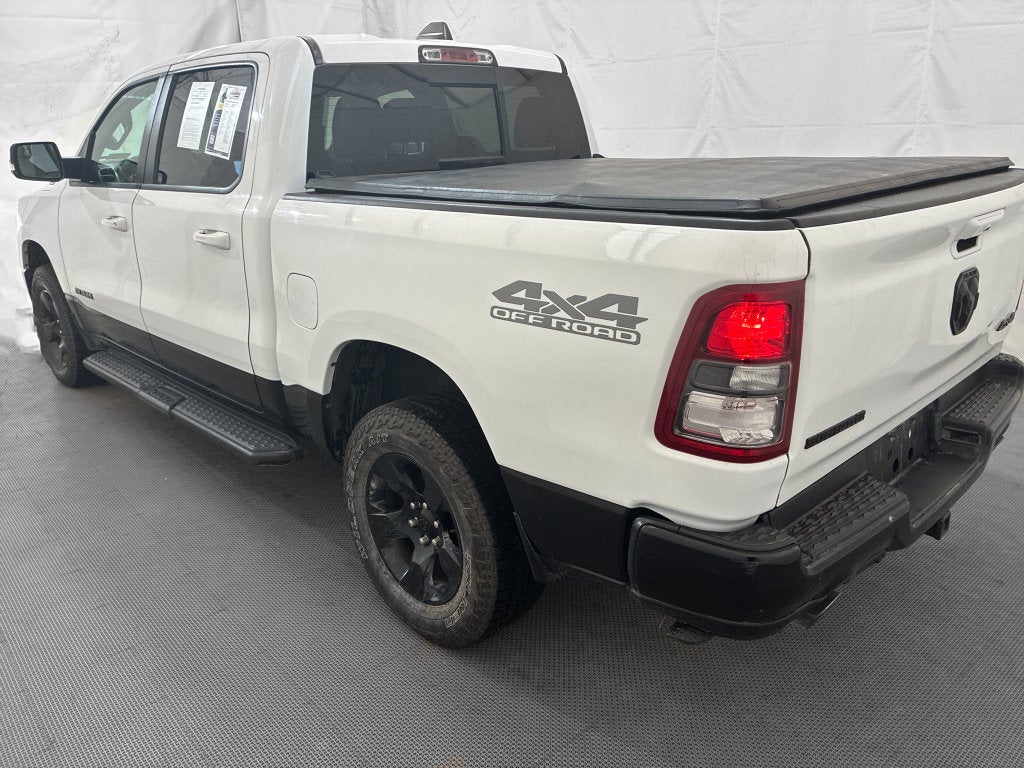 2022 RAM 1500 Big Horn Crew Cab 4x4 5'7' Box