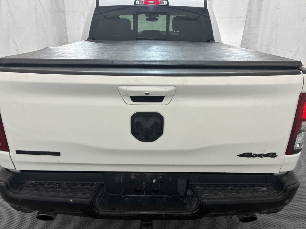 2022 RAM 1500 Big Horn Crew Cab 4x4 5'7' Box