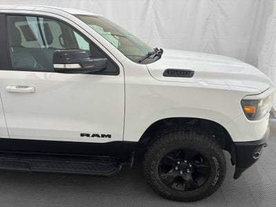 2022 RAM 1500 Big Horn Crew Cab 4x4 5'7' Box