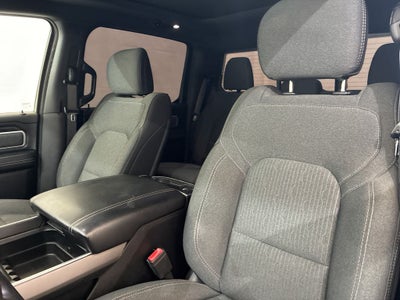 2020 RAM 1500 Big Horn Crew Cab 4x4 5'7' Box
