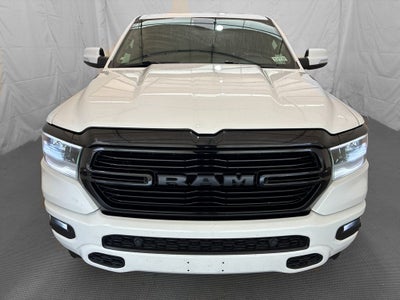 2020 RAM 1500 Big Horn Crew Cab 4x4 5'7' Box