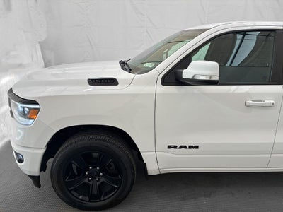 2020 RAM 1500 Big Horn Crew Cab 4x4 5'7' Box