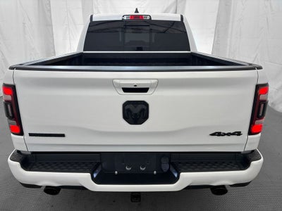 2020 RAM 1500 Big Horn Crew Cab 4x4 5'7' Box