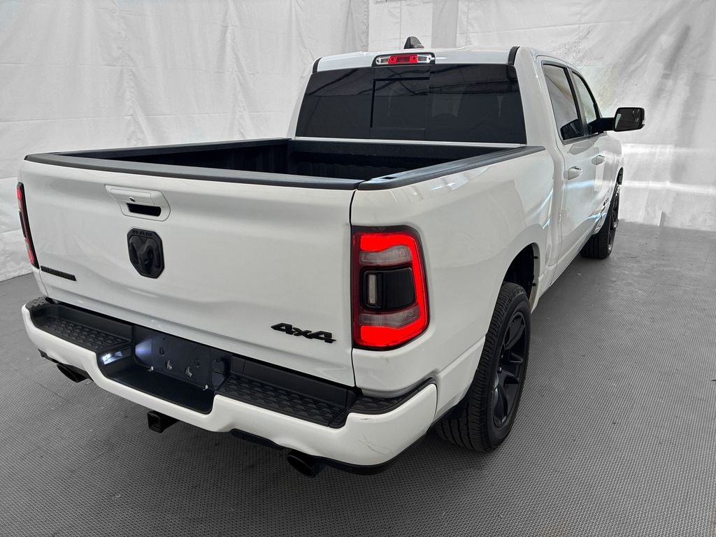 2020 RAM 1500 Big Horn Crew Cab 4x4 5'7' Box