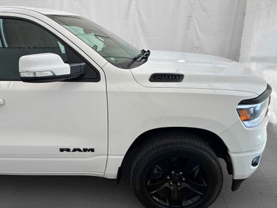 2020 RAM 1500 Big Horn Crew Cab 4x4 5'7' Box