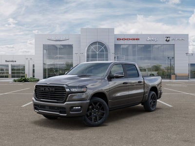 2027 RAM Ram 1500 RAM 1500 LARAMIE CREW CAB 4X4 5'7' BOX