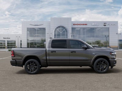 2027 RAM Ram 1500 RAM 1500 LARAMIE CREW CAB 4X4 5'7' BOX