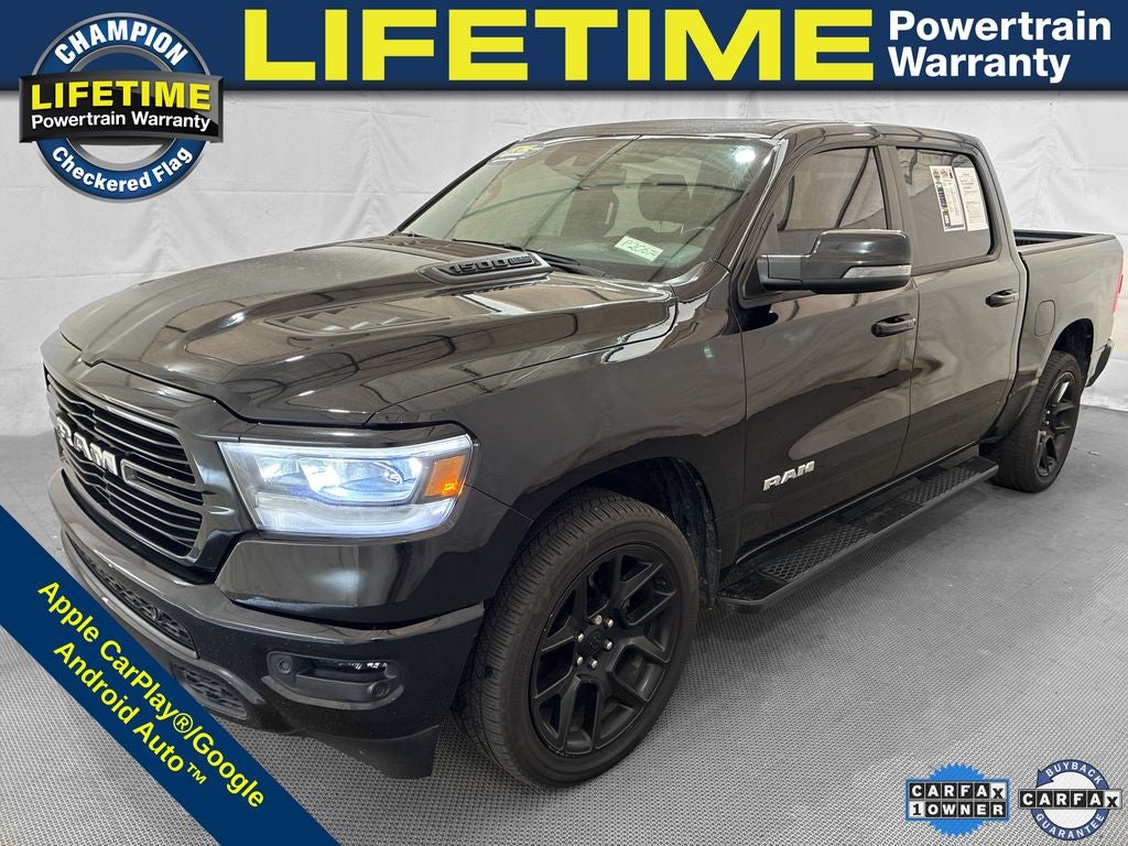2023 RAM 1500 Laramie