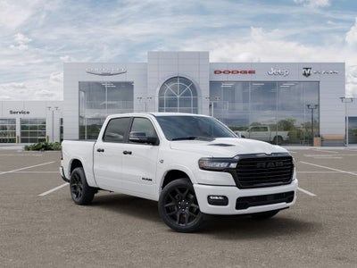 2027 RAM Ram 1500 RAM 1500 LARAMIE CREW CAB 4X4 5'7' BOX