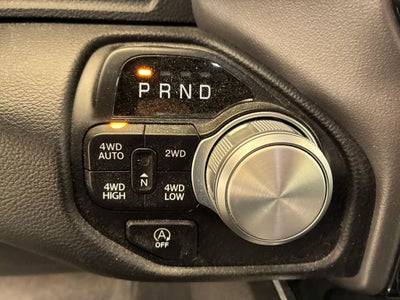 2023 RAM 1500 Laramie Crew Cab 4x4 5'7' Box