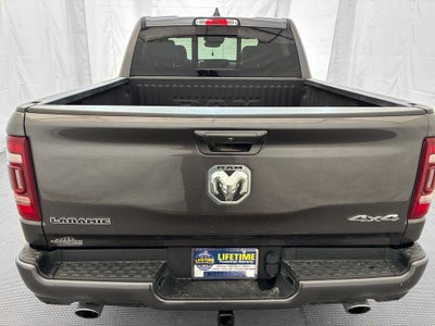 2023 RAM 1500 Laramie Crew Cab 4x4 5'7' Box