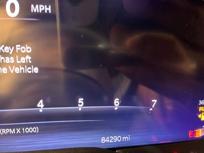 2024 RAM 1500 Laramie Crew Cab 4x4 5'7' Box