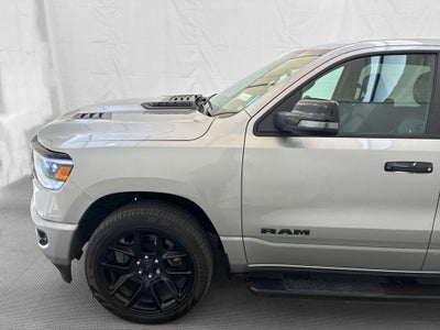 2024 RAM 1500 Laramie Crew Cab 4x4 5'7' Box