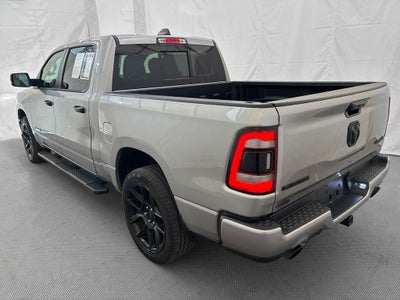 2024 RAM 1500 Laramie Crew Cab 4x4 5'7' Box