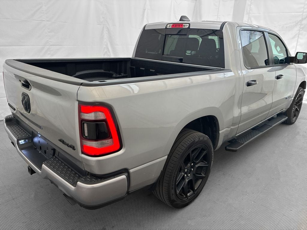 2024 RAM 1500 Laramie Crew Cab 4x4 5'7' Box