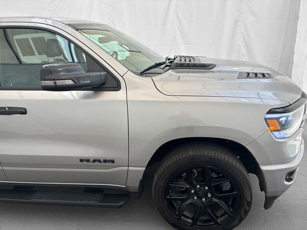 2024 RAM 1500 Laramie Crew Cab 4x4 5'7' Box