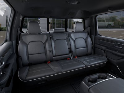 2027 RAM Ram 1500 RAM 1500 LARAMIE CREW CAB 4X4 5'7' BOX