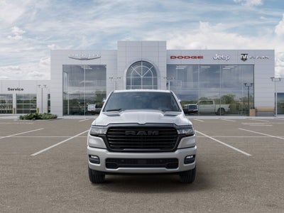 2027 RAM Ram 1500 RAM 1500 LARAMIE CREW CAB 4X4 5'7' BOX