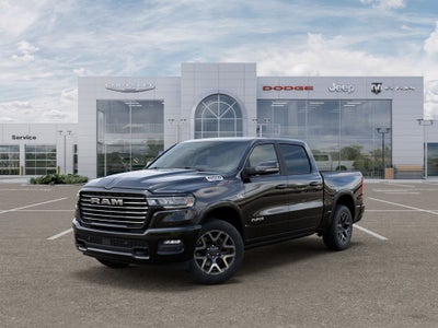 2027 RAM Ram 1500 RAM 1500 LARAMIE CREW CAB 4X4 5'7' BOX