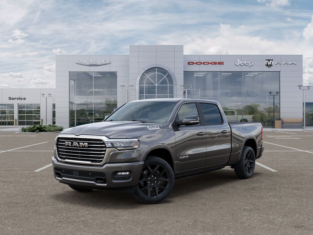 2026 RAM Ram 1500 RAM 1500 LARAMIE CREW CAB 4X4 6'4' BOX