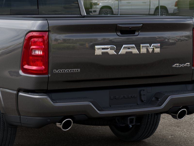 2026 RAM Ram 1500 RAM 1500 LARAMIE CREW CAB 4X4 6'4' BOX