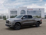 2026 RAM Ram 1500 RAM 1500 LARAMIE CREW CAB 4X4 6'4' BOX