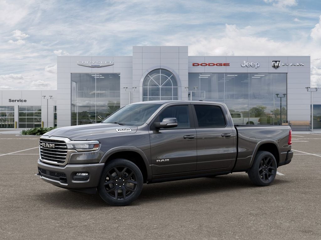 2026 RAM Ram 1500 RAM 1500 LARAMIE CREW CAB 4X4 6'4' BOX