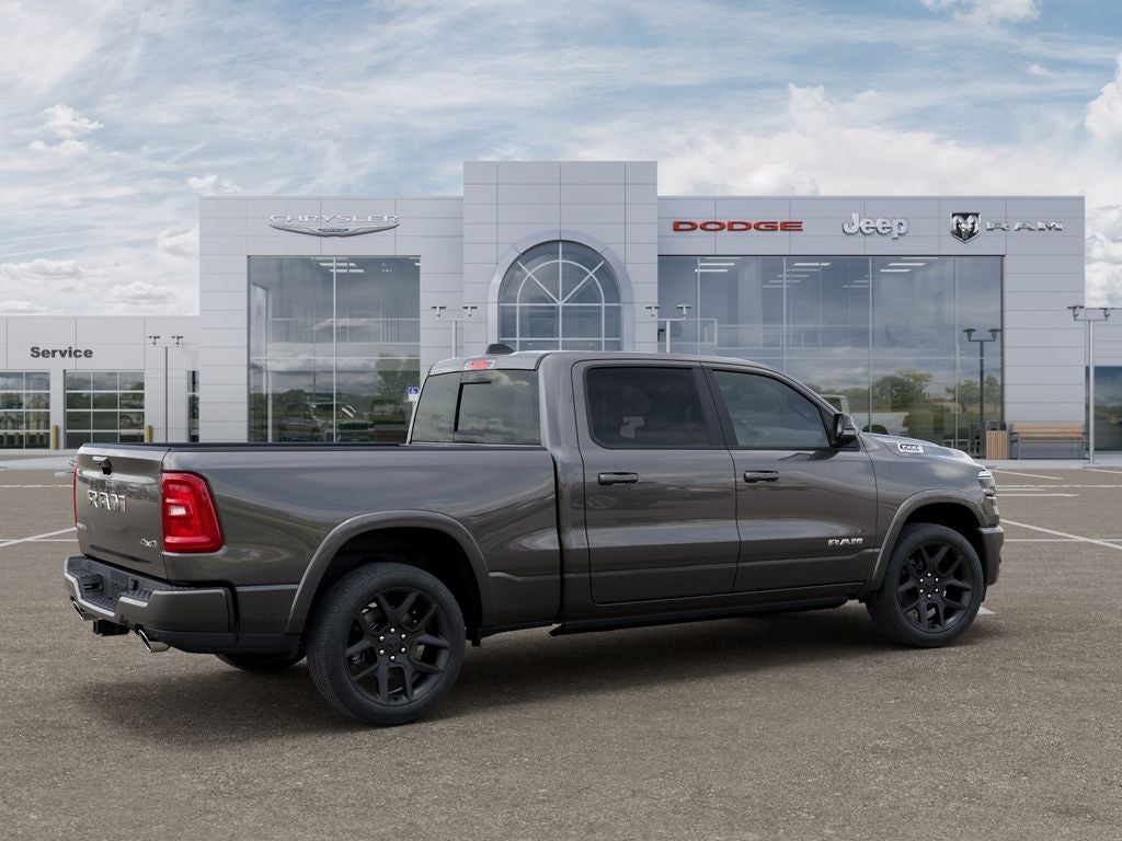 2026 RAM Ram 1500 RAM 1500 LARAMIE CREW CAB 4X4 6'4' BOX