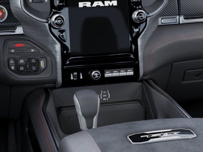 2027 RAM Ram 1500 RAM 1500 TRX SRT CREW CAB 4X4 5'7' BOX