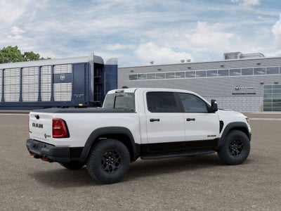 2027 RAM Ram 1500 RAM 1500 TRX SRT CREW CAB 4X4 5'7' BOX
