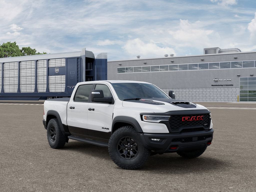 2027 RAM Ram 1500 RAM 1500 TRX SRT CREW CAB 4X4 5'7' BOX