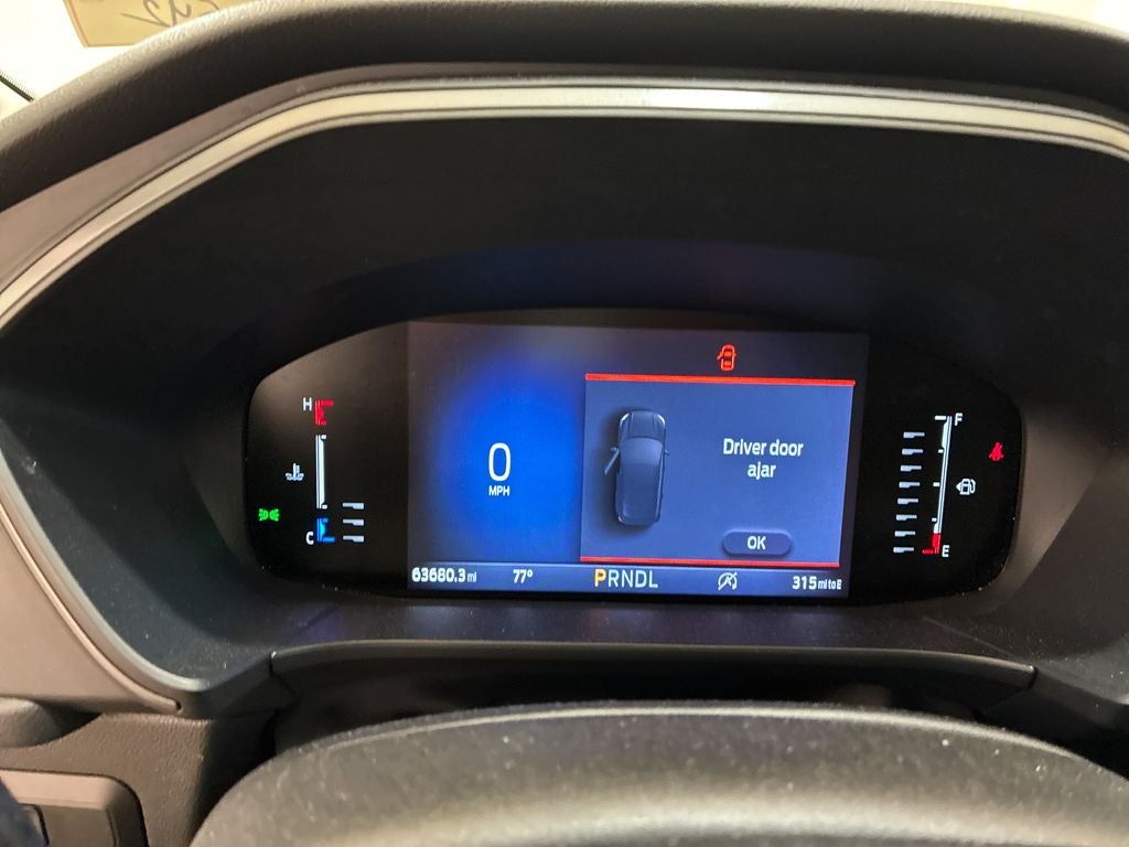 2024 Ford Escape Active